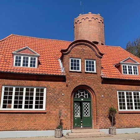 Ferie Lejlighed I Skagen -Huset Med Den Gronne Dor 外观 照片