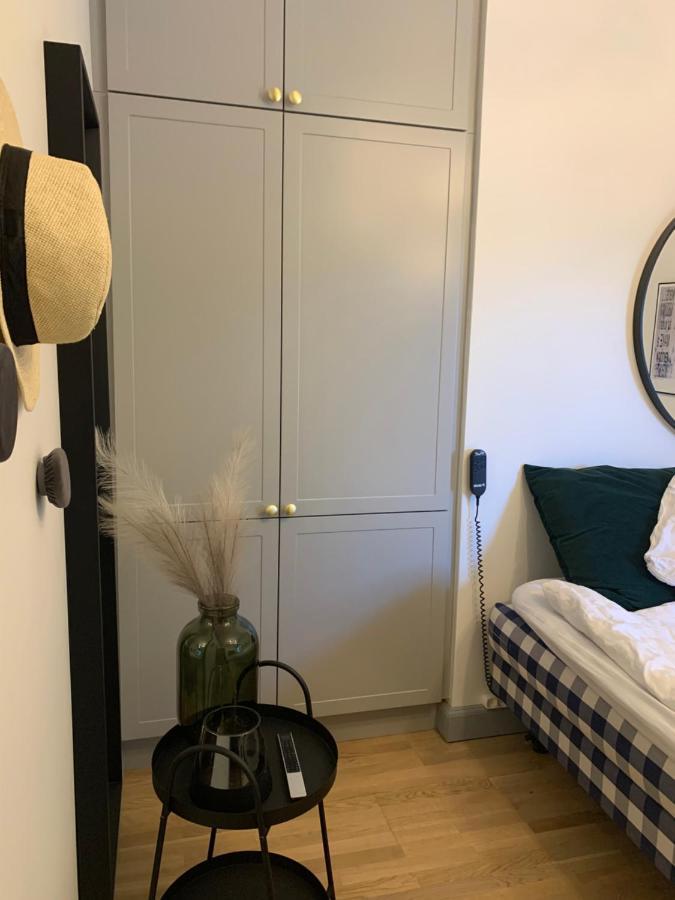 Ferie Lejlighed I Skagen -Huset Med Den Gronne Dor 外观 照片