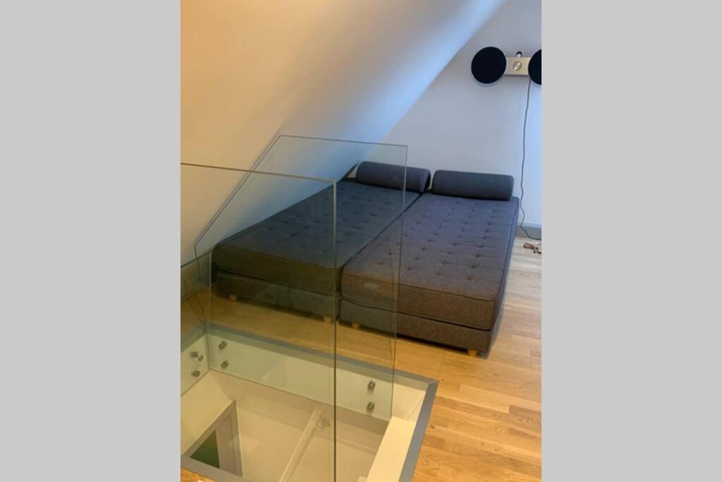 Ferie Lejlighed I Skagen -Huset Med Den Gronne Dor 外观 照片