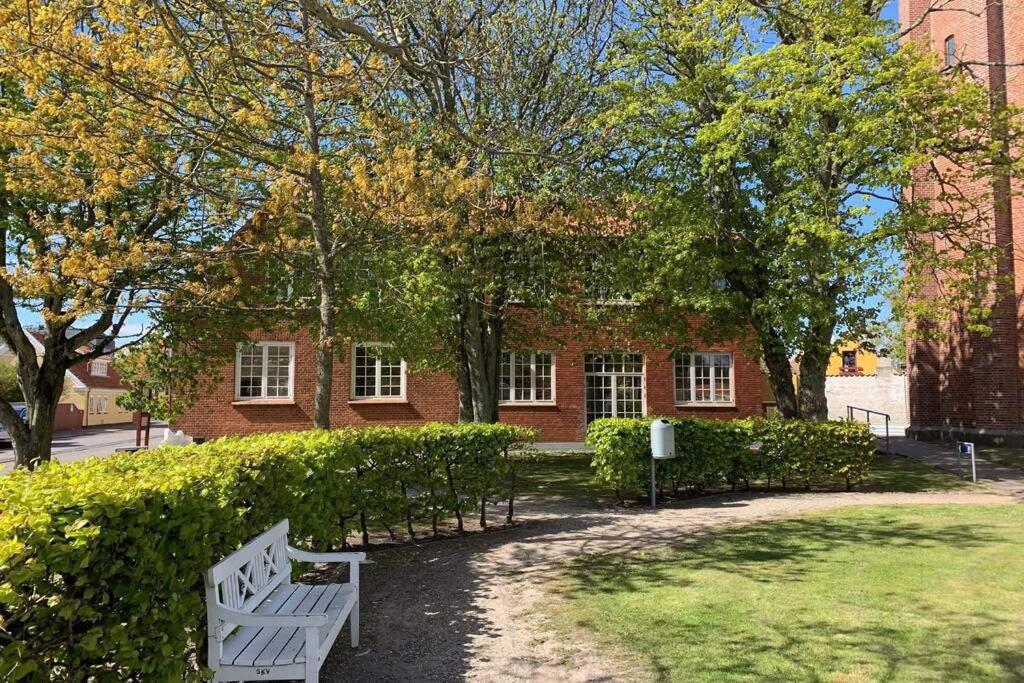 Ferie Lejlighed I Skagen -Huset Med Den Gronne Dor 外观 照片